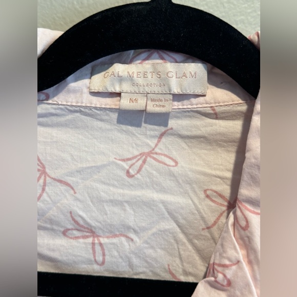 Gal Meets Glam Bows Pajamas - Medium - Picture 3 of 9